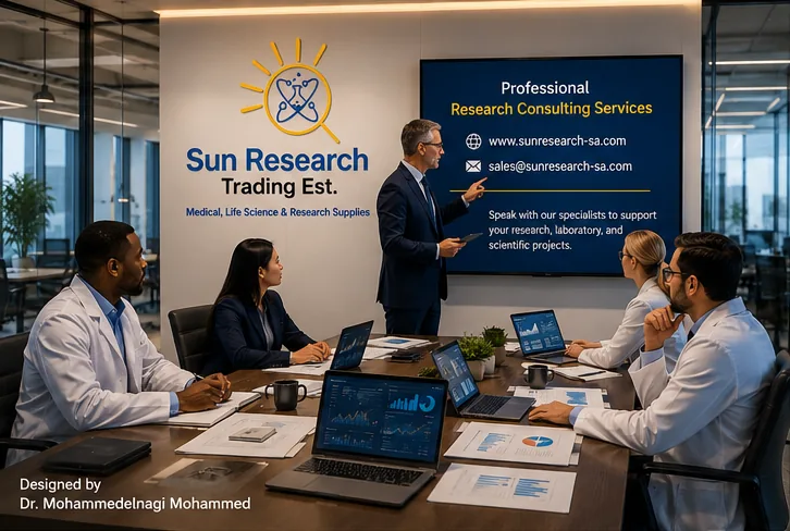 Sourcing and Procurement — Sun Research service visual